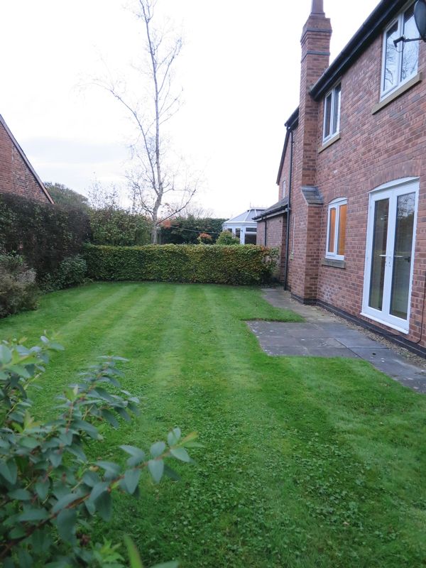 Turflands Croston